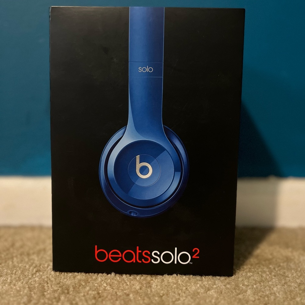 Beats Solo 2 wire